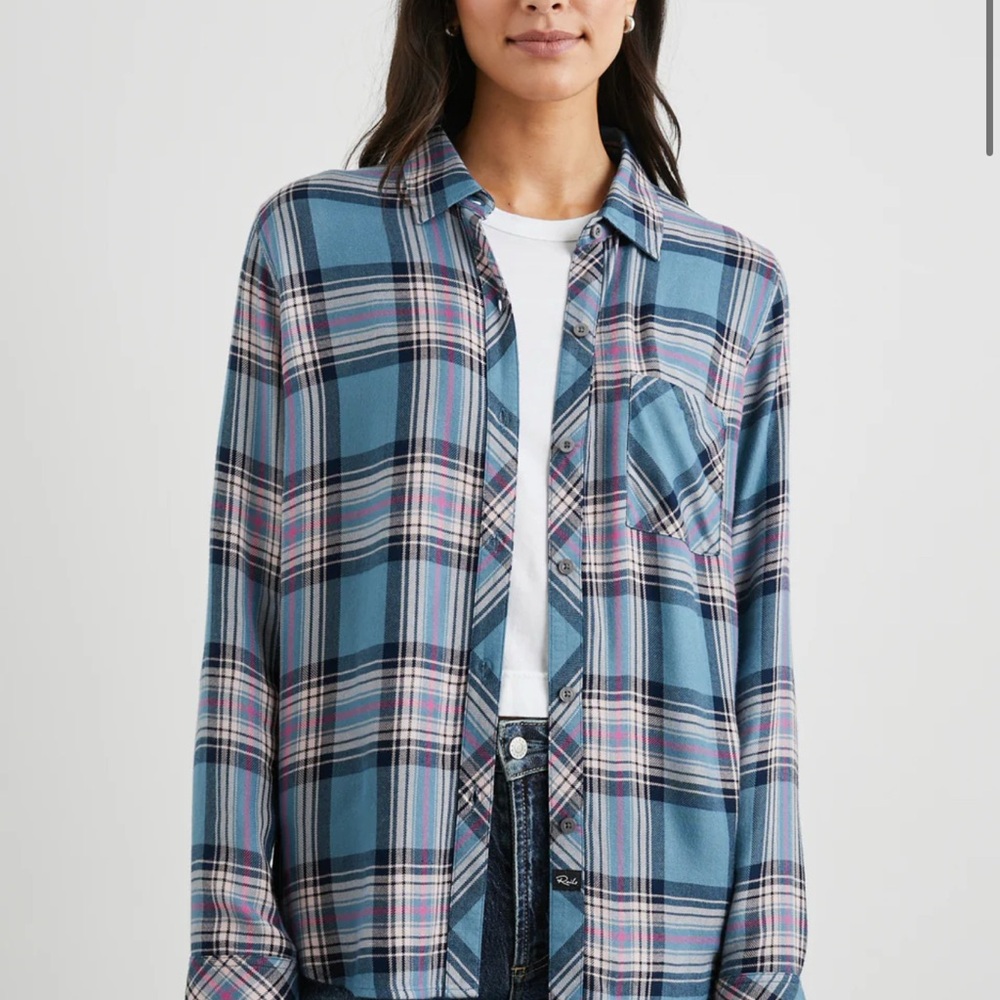 Rails Hunter Shirt